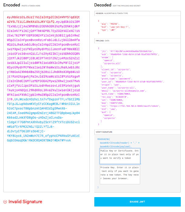 jwt-invalid-signature