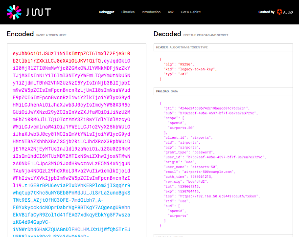 jwt-user-password